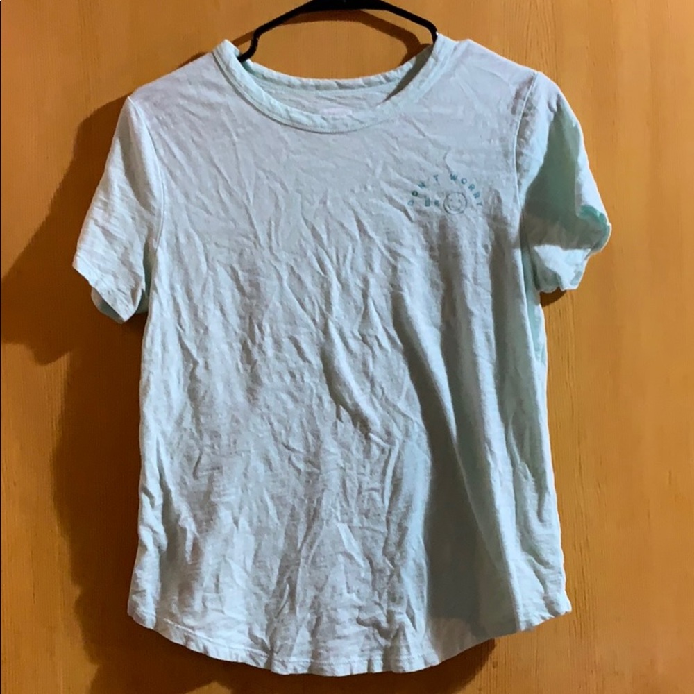 Don’t Worry, Be Happy Tee